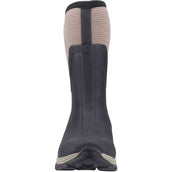 Muck Boot Arctic Sport II metà Donne Black/Tweed Muck Boot Arctic Sport II metà Donne Black/Tweed
