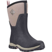 Muck Boot Arctic Sport II metà Donne Black/Tweed Muck Boot Arctic Sport II metà Donne Black/Tweed