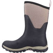 Muck Boot Arctic Sport II metà Donne Black/Tweed Muck Boot Arctic Sport II metà Donne Black/Tweed