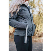 Mountain Horse Giacca Alicia Grigio Melange Mountain Horse Giacca Alicia Grigio Melange