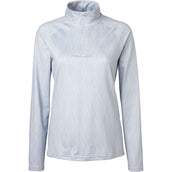 Mountain Horse Camicia Cleo Tech Top Blu lavanda Mountain Horse Camicia Cleo Tech Top Blu lavanda
