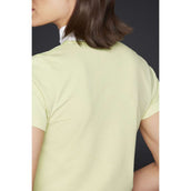 Mountain Horse Maglia da gara Lily Verde Mountain Horse Maglia da gara Lily Verde