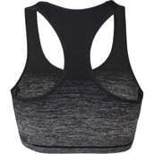 Mountain Horse Top Adore Tech Nero melange Mountain Horse Top Adore Tech Nero melange