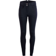 Montar Calzoni Ess Megan Highwaist Full Grip Navy Montar Calzoni Ess Megan Highwaist Full Grip Navy