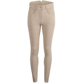 Montar Calzoni Ess Megan Highwaist FullGrip Beige Montar Calzoni Ess Megan Highwaist FullGrip Beige