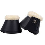 Montar Stivaletti a Campana Smooth Set di 2 in pelle PU Navy Montar Stivaletti a Campana Smooth Set di 2 in pelle PU Navy