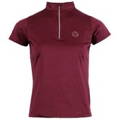 Montar Poloshirt Everly Junior Prugna Montar Poloshirt Everly Junior Prugna