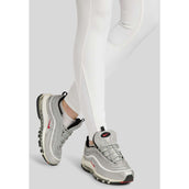 Montar Calzoni Molly Rosegold Highwaist FullGrip Bianco Montar Calzoni Molly Rosegold Highwaist FullGrip Bianco