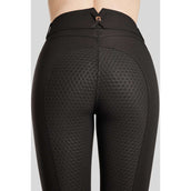 Montar Calzoni Molly Rosegold Highwaist FullGrip Nero Montar Calzoni Molly Rosegold Highwaist FullGrip Nero