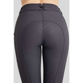 Montar Pantaloni da Equitazione Megan Full Grip Slate Grey Montar Pantaloni da Equitazione Megan Full Grip Slate Grey