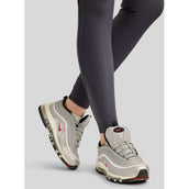 Montar Pantaloni da Equitazione Megan Full Grip Slate Grey Montar Pantaloni da Equitazione Megan Full Grip Slate Grey