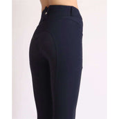 Montar Pantaloni da Equitazione Ess Megan High Waist Full Grip Dark Navy Montar Pantaloni da Equitazione Ess Megan High Waist Full Grip Dark Navy