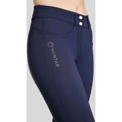Montar Calzoni Ess Megan Highwaist Full Grip Navy Montar Calzoni Ess Megan Highwaist Full Grip Navy