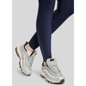 Montar Calzoni Ess Megan Highwaist Full Grip Navy Montar Calzoni Ess Megan Highwaist Full Grip Navy