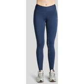 Montar Leggings da Equitazione Selena Pull On FullGrip Navy Montar Leggings da Equitazione Selena Pull On FullGrip Navy