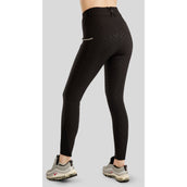 Montar Pantaloni da Equitazione MoLila Champagne Crystals Full Grip Nero Montar Pantaloni da Equitazione MoLila Champagne Crystals Full Grip Nero