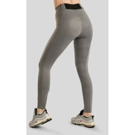 Montar Leggings da Equitazione MoZike Refined Full Grip Grigio Montar Leggings da Equitazione MoZike Refined Full Grip Grigio