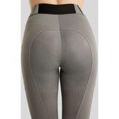 Montar Leggings da Equitazione MoZike Refined Full Grip Grigio Montar Leggings da Equitazione MoZike Refined Full Grip Grigio