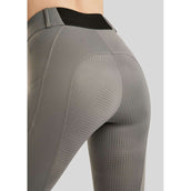 Montar Leggings da Equitazione MoZike Refined Full Grip Grigio Montar Leggings da Equitazione MoZike Refined Full Grip Grigio