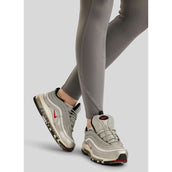Montar Leggings da Equitazione MoZike Refined Full Grip Grigio Montar Leggings da Equitazione MoZike Refined Full Grip Grigio