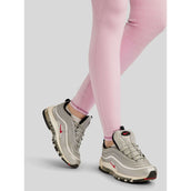 Montar Leggings da Equitazione MoPearl Pintuck Full Grip Candy Pink Montar Leggings da Equitazione MoPearl Pintuck Full Grip Candy Pink