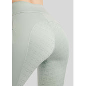 Montar Leggings da Equitazione MoPearl Pintuck Full Grip Torino Montar Leggings da Equitazione MoPearl Pintuck Full Grip Torino
