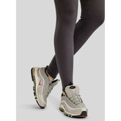 Montar Leggings da Equitazione MoPearl Pintuck Full Grip Slate Grey Montar Leggings da Equitazione MoPearl Pintuck Full Grip Slate Grey