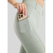 Montar Leggings da Equitazione MoLila Champagne Crystals Full Grip Torino Montar Leggings da Equitazione MoLila Champagne Crystals Full Grip Torino