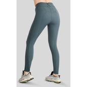 Montar Pantaloni da Equitazione MoPhilipa Full Grip Dark Slate Montar Pantaloni da Equitazione MoPhilipa Full Grip Dark Slate