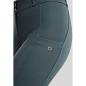Montar Pantaloni da Equitazione MoPhilipa Full Grip Dark Slate Montar Pantaloni da Equitazione MoPhilipa Full Grip Dark Slate