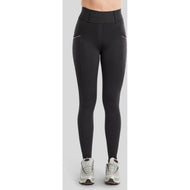 Montar Leggings da Equitazione MOEverlisa Full Grip Nero Montar Leggings da Equitazione MOEverlisa Full Grip Nero