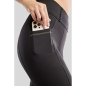 Montar Leggings da Equitazione MOEverlisa Full Grip Nero Montar Leggings da Equitazione MOEverlisa Full Grip Nero