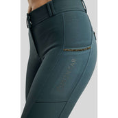 Montar Pantaloni da Equitazione MoVeronica Golden Quartz Full Grip Dark Slate Montar Pantaloni da Equitazione MoVeronica Golden Quartz Full Grip Dark Slate