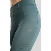 Montar Leggings da Equitazione MoWilma Hybrid Pintucks Golden Quartz Crystals Full Grip Dark Slate Montar Leggings da Equitazione MoWilma Hybrid Pintucks Golden Quartz Crystals Full Grip Dark Slate