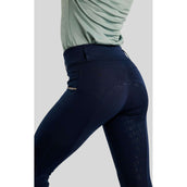 Montar Leggings da Equitazione MoLila Champagne Crystals Junior Navy Montar Leggings da Equitazione MoLila Champagne Crystals Junior Navy