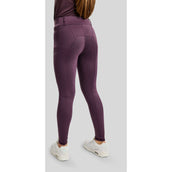 Montar Leggings da Equitazione MOEverlisa Kids Full Grip Fig Montar Leggings da Equitazione MOEverlisa Kids Full Grip Fig