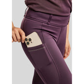 Montar Leggings da Equitazione MOEverlisa Kids Full Grip Fig Montar Leggings da Equitazione MOEverlisa Kids Full Grip Fig