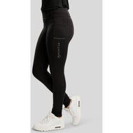 Montar Leggings da Equitazione MOEverlisa Kids Full Grip Nero Montar Leggings da Equitazione MOEverlisa Kids Full Grip Nero