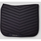 Montar Sottosella Fair Gun Metal Crystals Dressage Navy Montar Sottosella Fair Gun Metal Crystals Dressage Navy