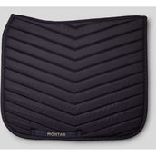 Montar Sottosella Fair Gun Metal Crystals Dressage Navy Montar Sottosella Fair Gun Metal Crystals Dressage Navy