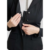 Montar Giacca da Competizione Kathy Classic Nero Montar Giacca da Competizione Kathy Classic Nero