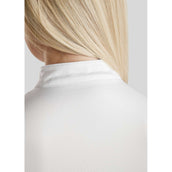 Montar Poloshirt Everly Rosegold Bianco Montar Poloshirt Everly Rosegold Bianco