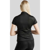 Montar Poloshirt Everly Rosegold Nero Montar Poloshirt Everly Rosegold Nero