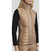 Montar Gilet Emma Latte macchiato Montar Gilet Emma Latte macchiato