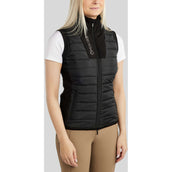 Montar Gilet MOCaroline Nero Montar Gilet MOCaroline Nero