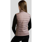 Montar Gilet Emma Quilt Kids Nougat Brown Montar Gilet Emma Quilt Kids Nougat Brown