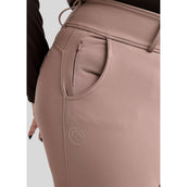 Montar Pantaloni da Equitazione Briella Curve Dusty Rose Montar Pantaloni da Equitazione Briella Curve Dusty Rose