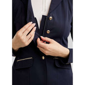 Montar Giacca da Competizione MoLila Champagne Crystals Navy Montar Giacca da Competizione MoLila Champagne Crystals Navy