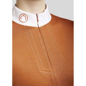 Montar Maglietta da Competizione MoViolet Bronzo Montar Maglietta da Competizione MoViolet Bronzo