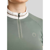 Montar Maglietta da Competizione MoLila Champagne Crystals Giada Montar Maglietta da Competizione MoLila Champagne Crystals Giada